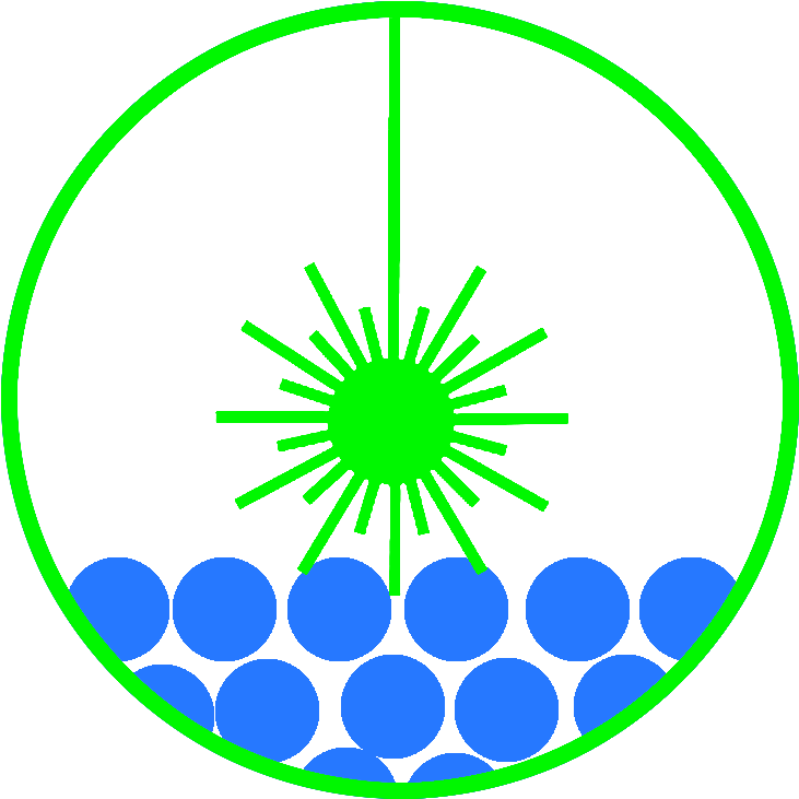 Sls-druck - Circle Clipart (750x750), Png Download