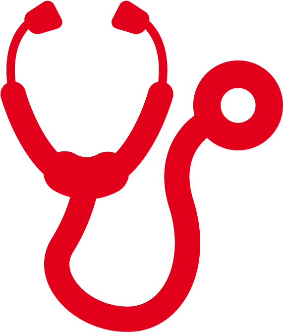 Icon Produktclinics, Stetoskop - Imagenes Animadas De Estetoscopio Clipart (750x750), Png Download