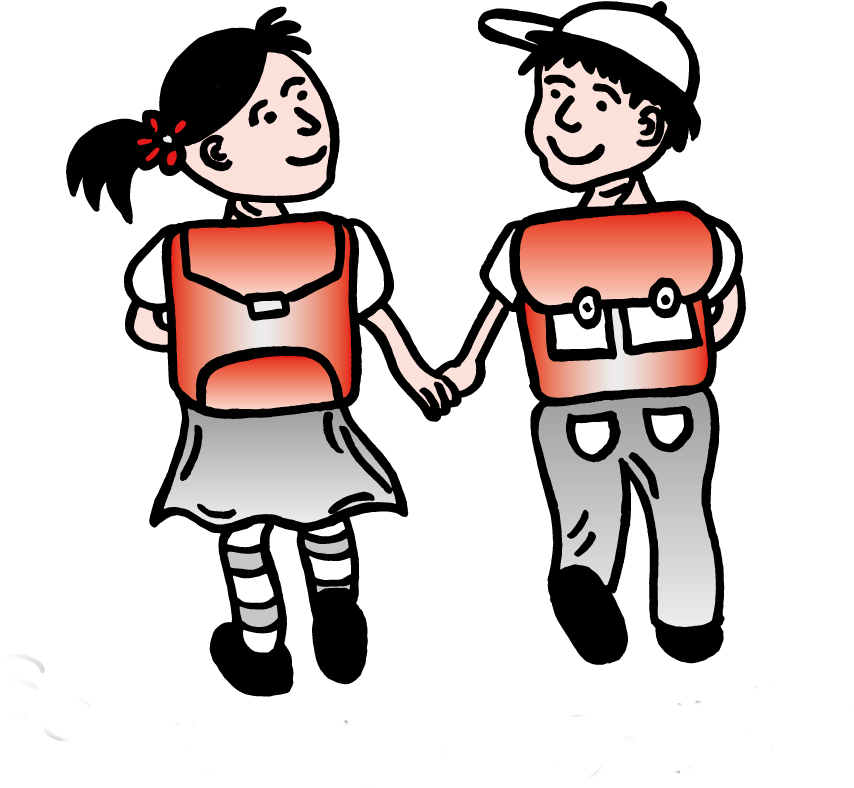 Die Enkel - Cartoon Clipart (1024x800), Png Download