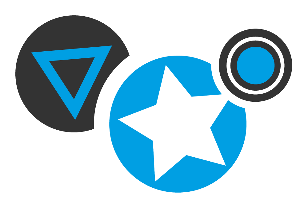 Spawned To Be Live - Nerdstar Logo Clipart (975x677), Png Download