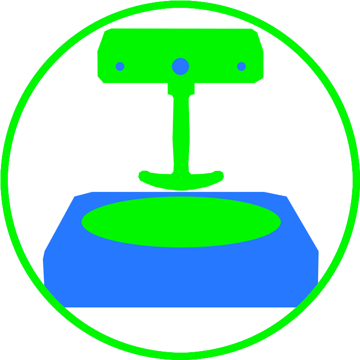 Scannen - Circle Clipart (750x750), Png Download