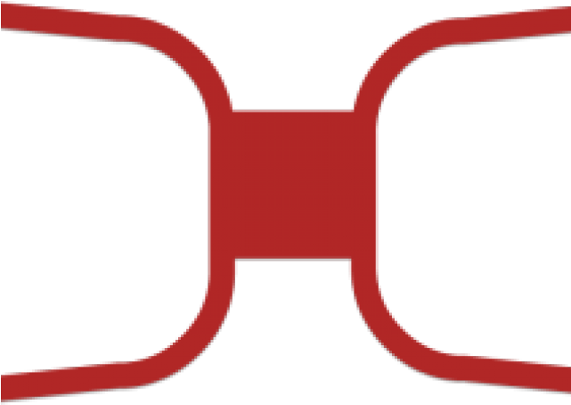 Glasses Clipart Red - Png Download (640x480), Png Download