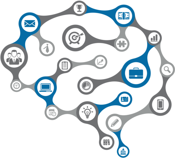 Wertschöpfung Durch Intelligentes Wissensmanagement - Effective Standardization Management In Corporate Settings Clipart (600x530), Png Download