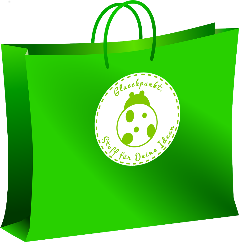 Bag V=1483885758 - Clip Art Shopping Bag - Png Download (1521x1014), Png Download
