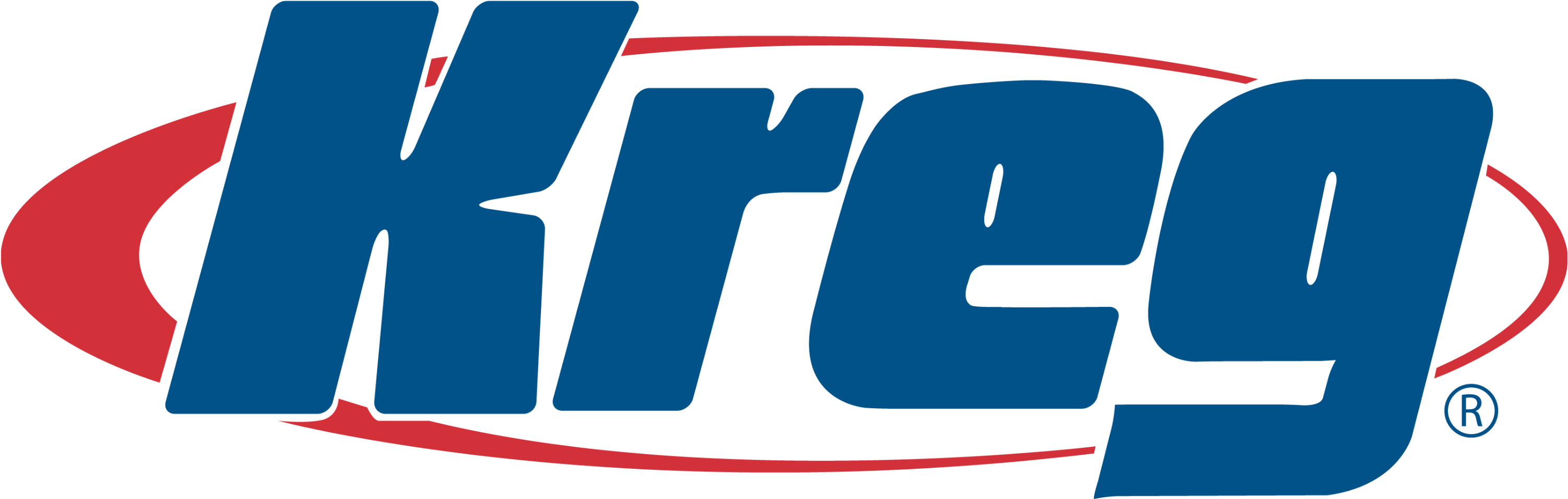 Kreg Offers Solutions For All Of Your Diy, Home Improvement, - Kreg Tools Logo Clipart (3082x1175), Png Download