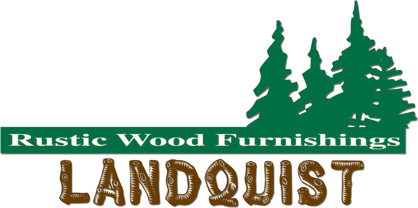 Mike Landquist Helped Start Rustic Wood Furnishings - Logo Clipart (1529x783), Png Download