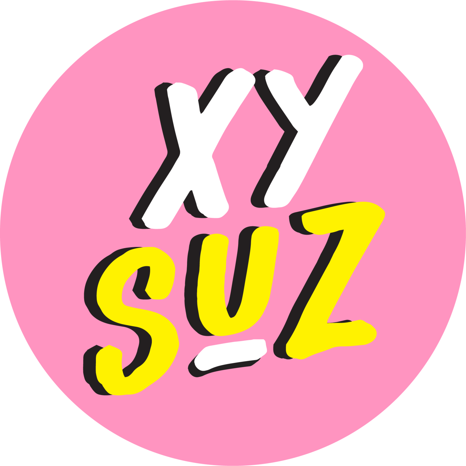 Intersex Xysuz - Graphic Design Clipart (1500x1501), Png Download
