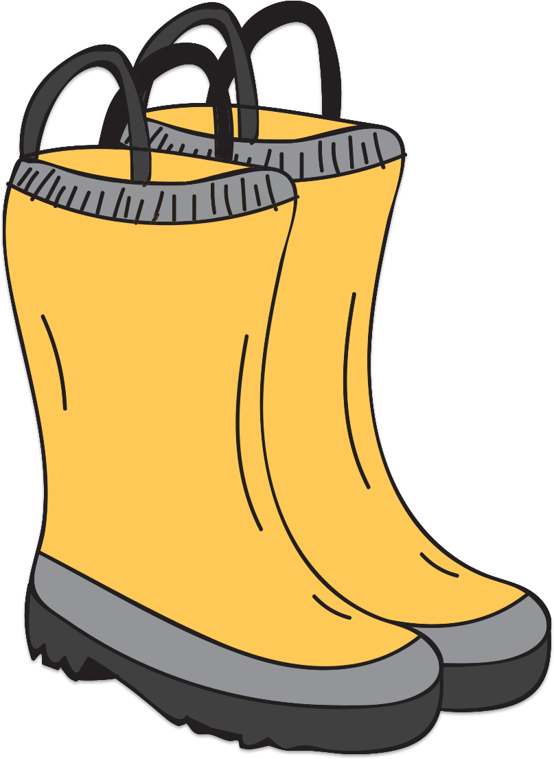 Heavy Boots - Boot Clipart (807x1106), Png Download