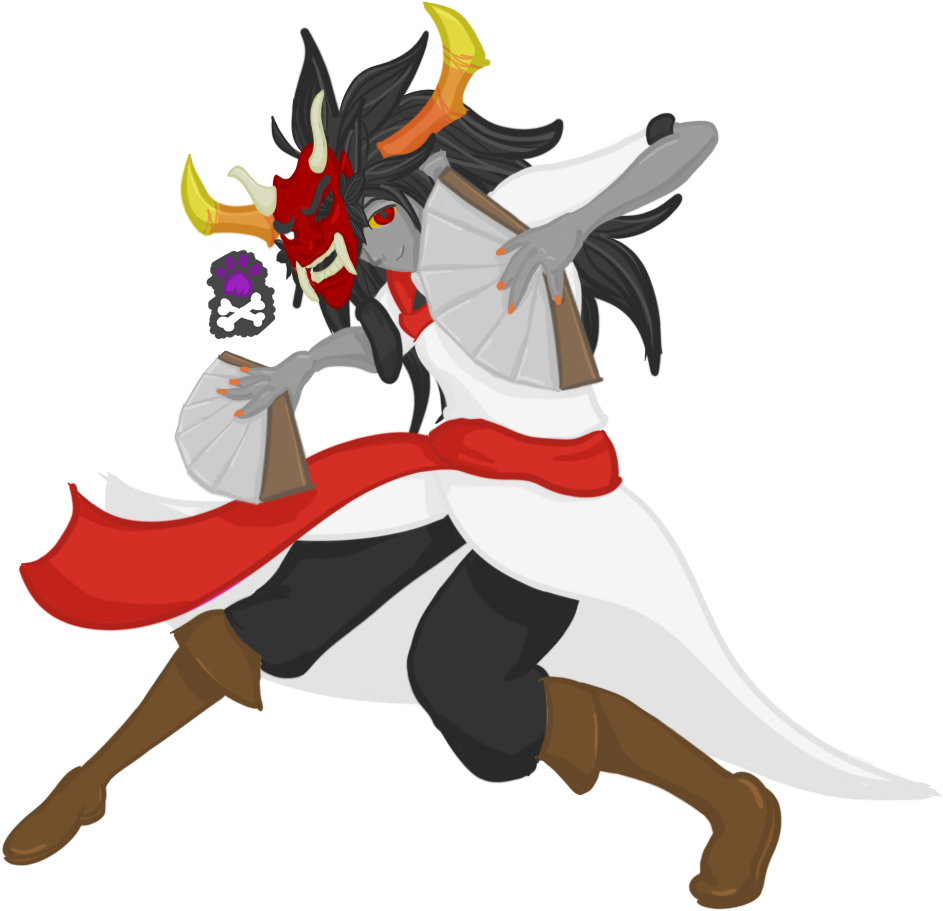 Nerium Leirus, My Fantroll, Cook On Cetus' Compass - Cartoon Clipart (975x947), Png Download