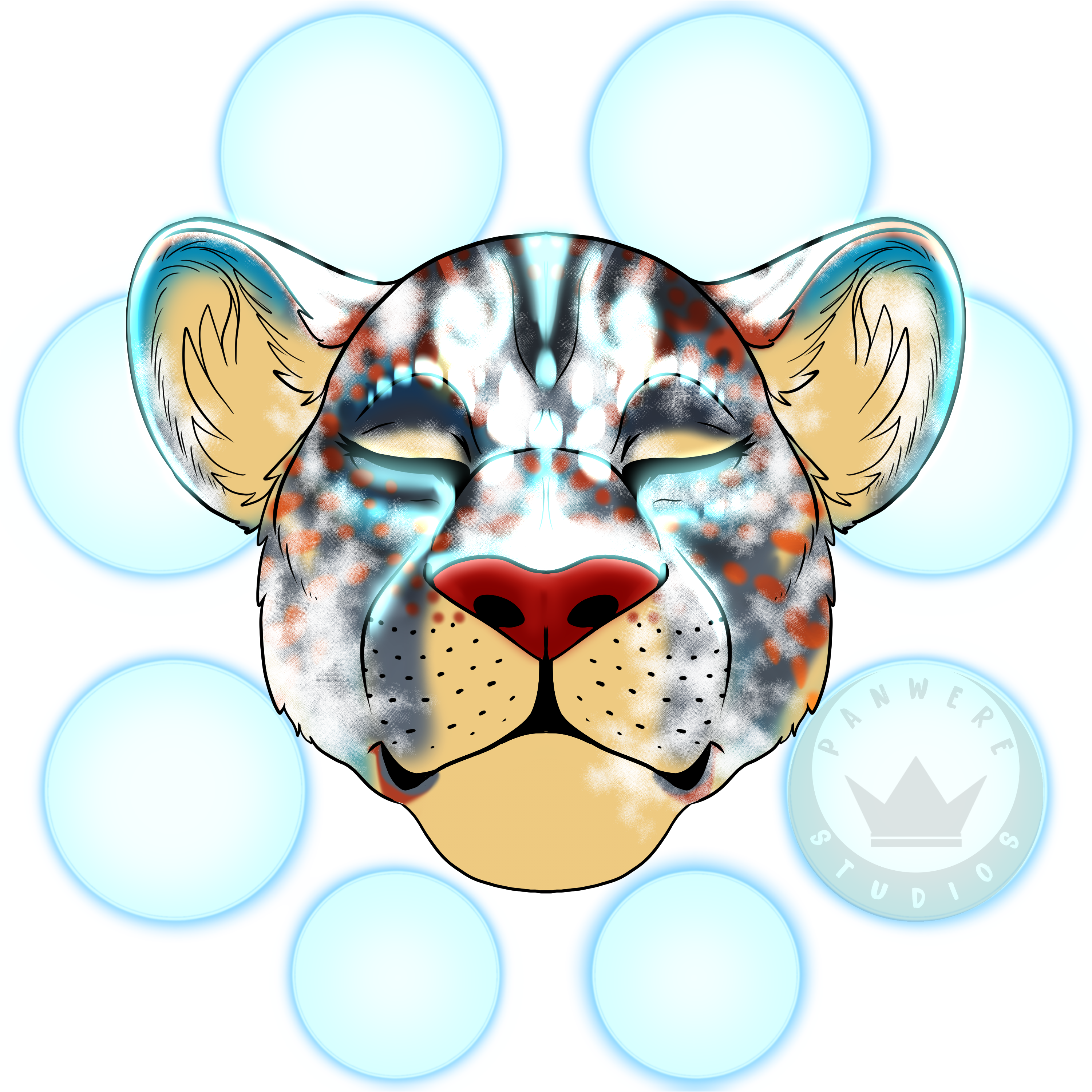 Cartoon Clipart (3000x3000), Png Download