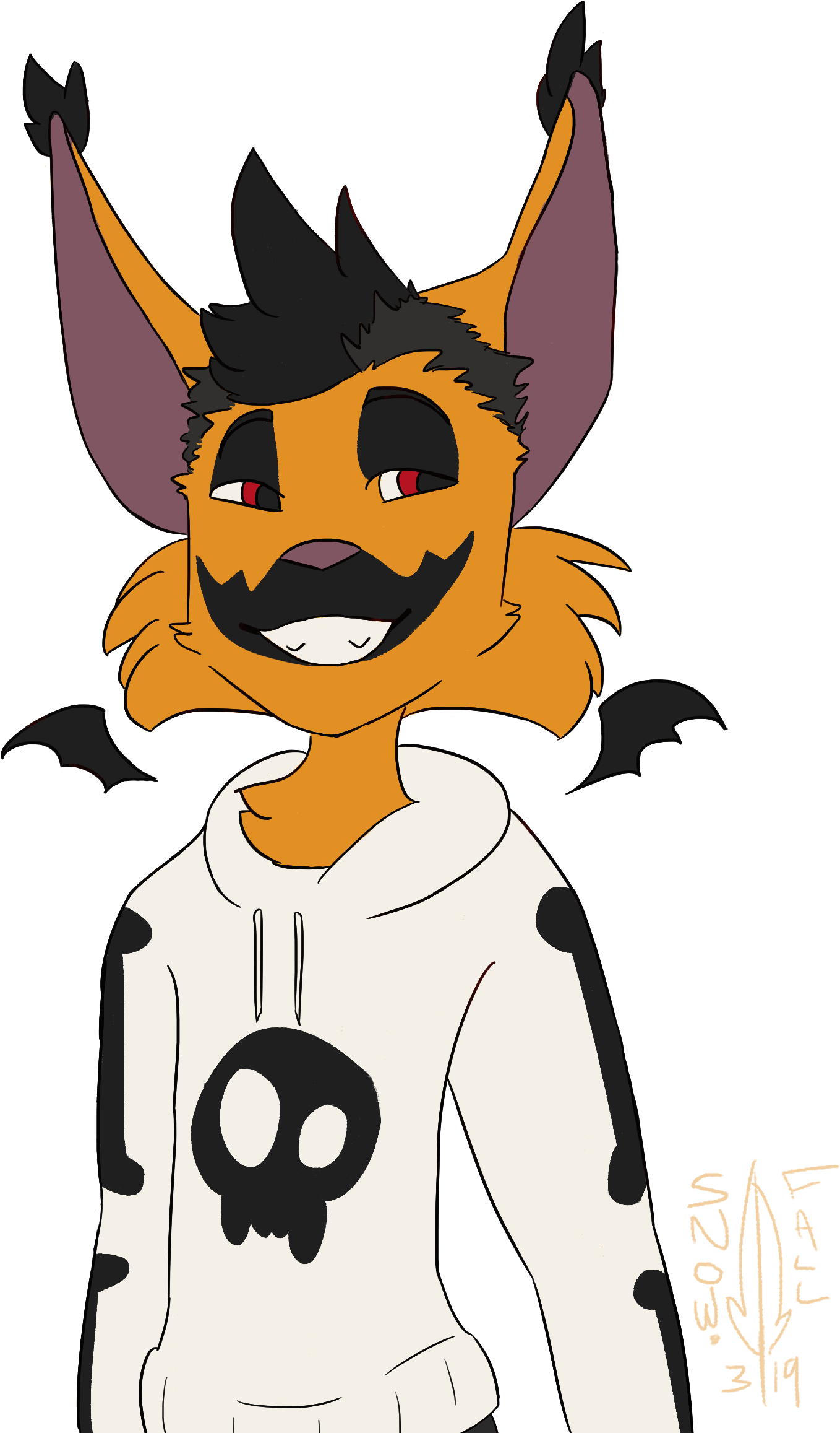 Cartoon Clipart (2250x2400), Png Download