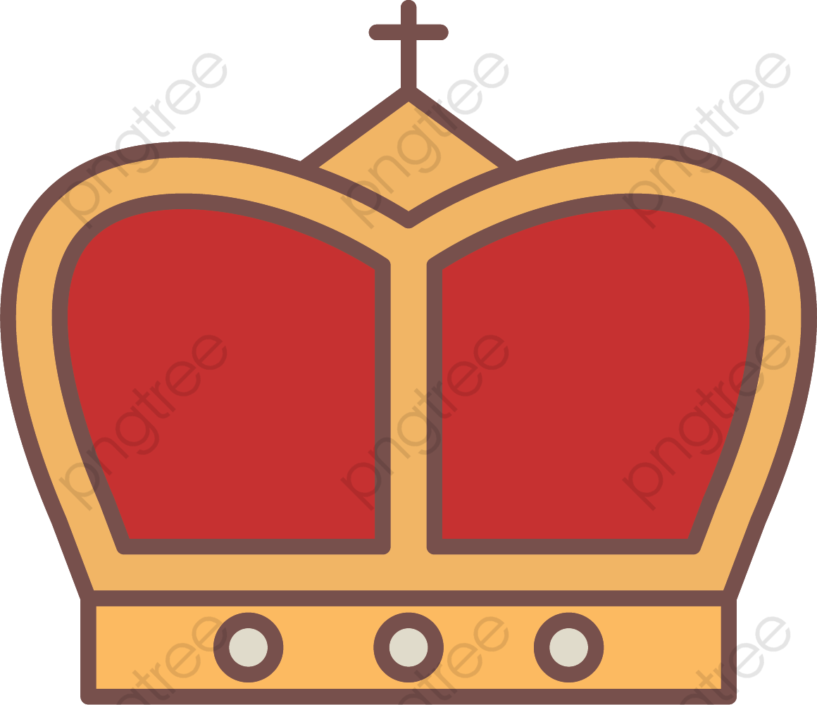 Crown Prince Png - Cross Clipart (1160x1001), Png Download