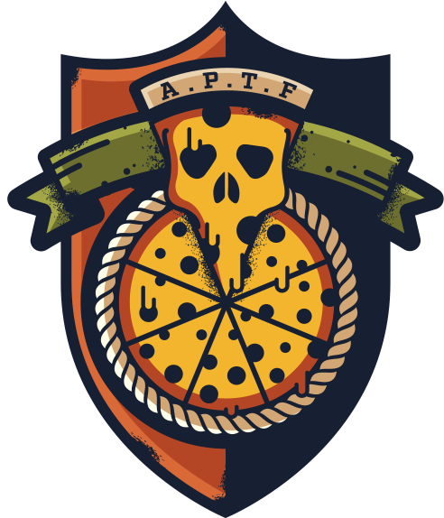 The Akron Pizza Task Force Is Back, Clipart (573x573), Png Download