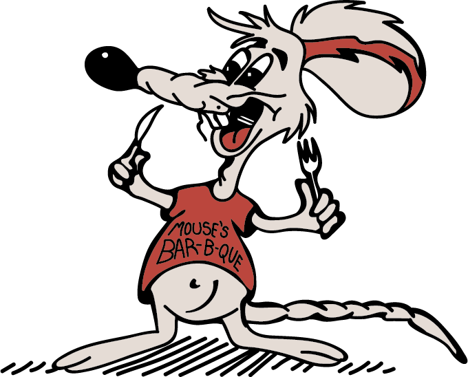 Mouse's Bbq - Cartoon Clipart (680x548), Png Download