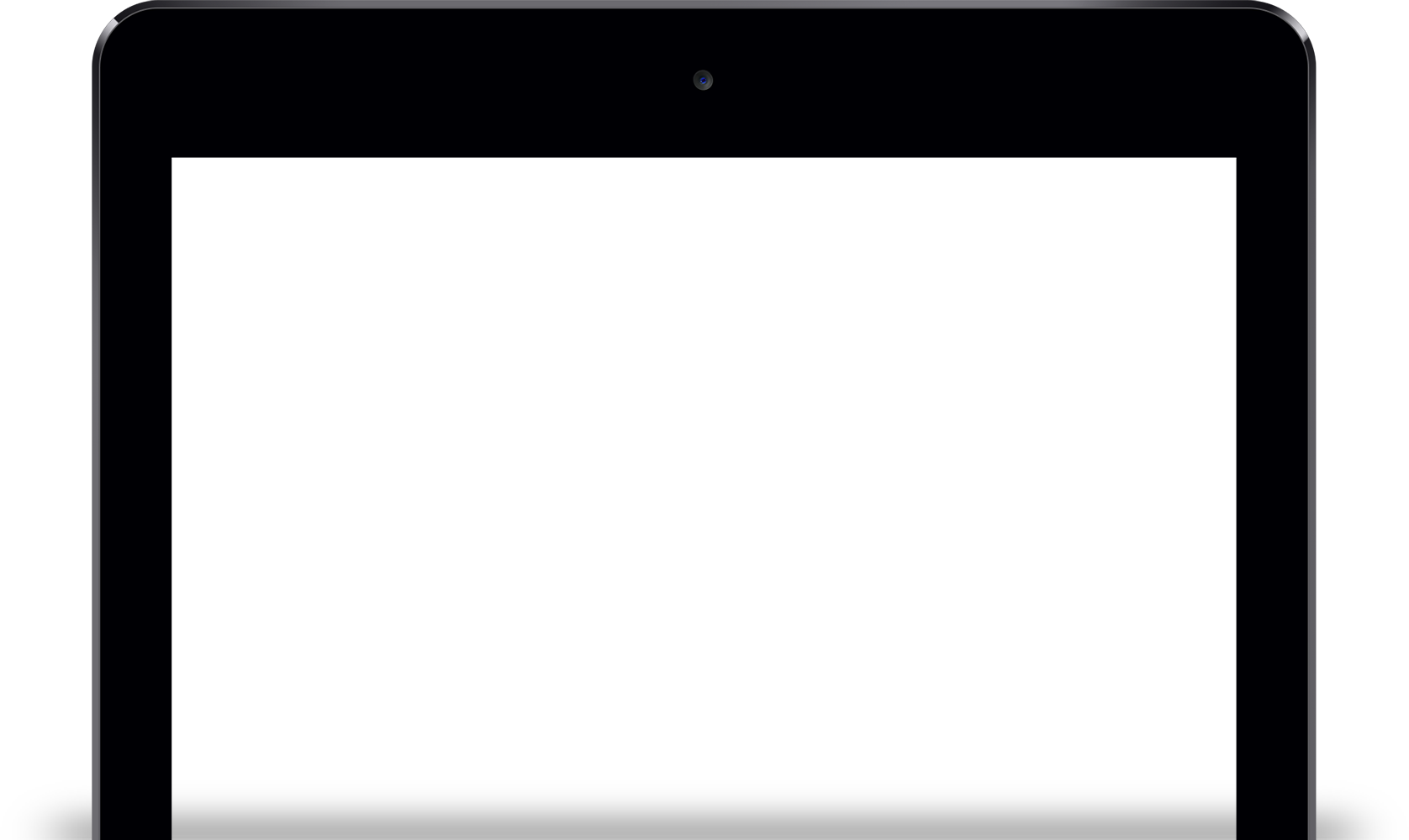 Browse Your Books List In Any Order - Display Device Clipart (1676x1000), Png Download