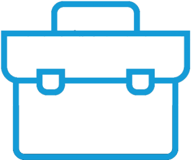 Building, Construction And Engineering - Briefcase Clipart (870x415), Png Download