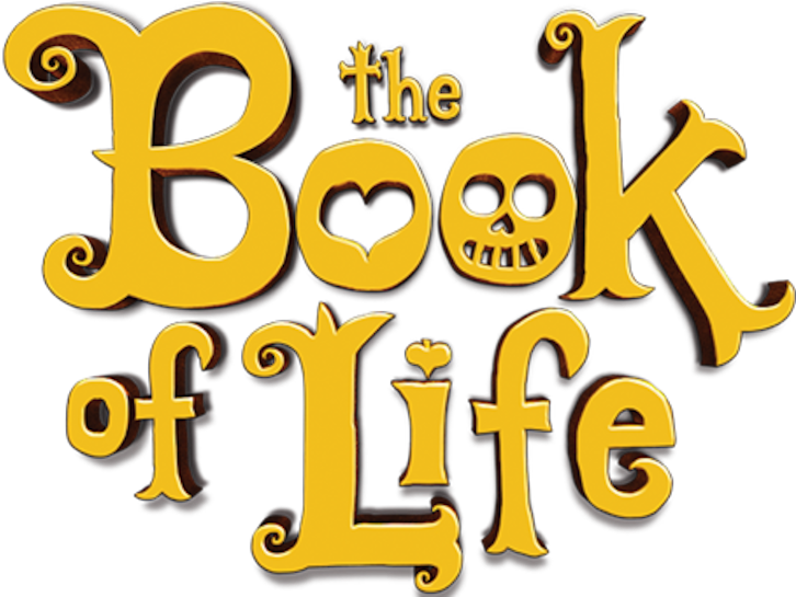 The Book Of Life Clipart (1280x544), Png Download