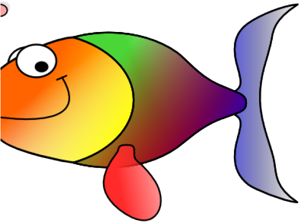 Fish Clip Art - Png Download (640x480), Png Download