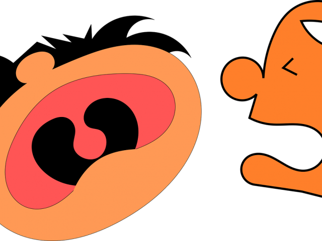 Noise Clipart Loud Mouth - Screaming - Png Download (640x480), Png Download