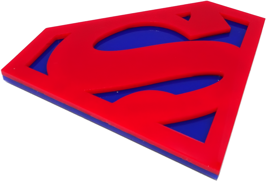 Superman Clipart (1024x776), Png Download