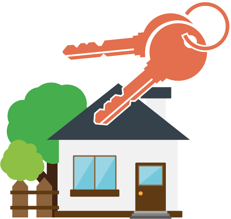 12- La Livraison De Votre Maison Mtc - Portable Network Graphics Clipart (800x800), Png Download