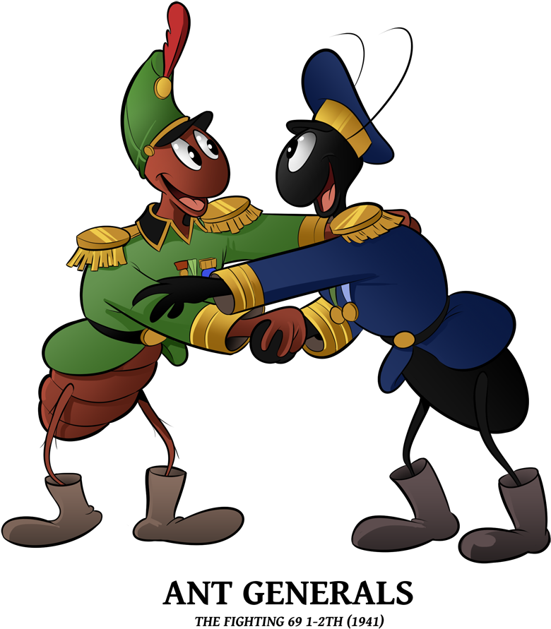 Collection Of Free Ant Drawing Fighting Download On - Cartoon Clipart ...