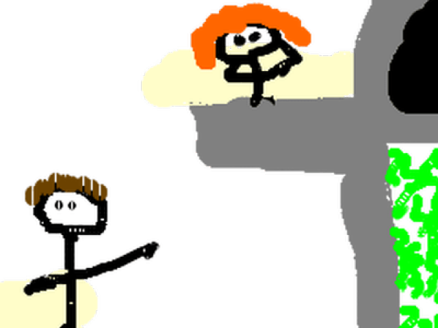 Clipart Wallpaper Blink - Cartoon - Png Download (640x480), Png Download