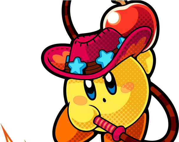 Kirby Clipart Png Transparent - Kirby Battle Royale Kirby (640x480), Png Download
