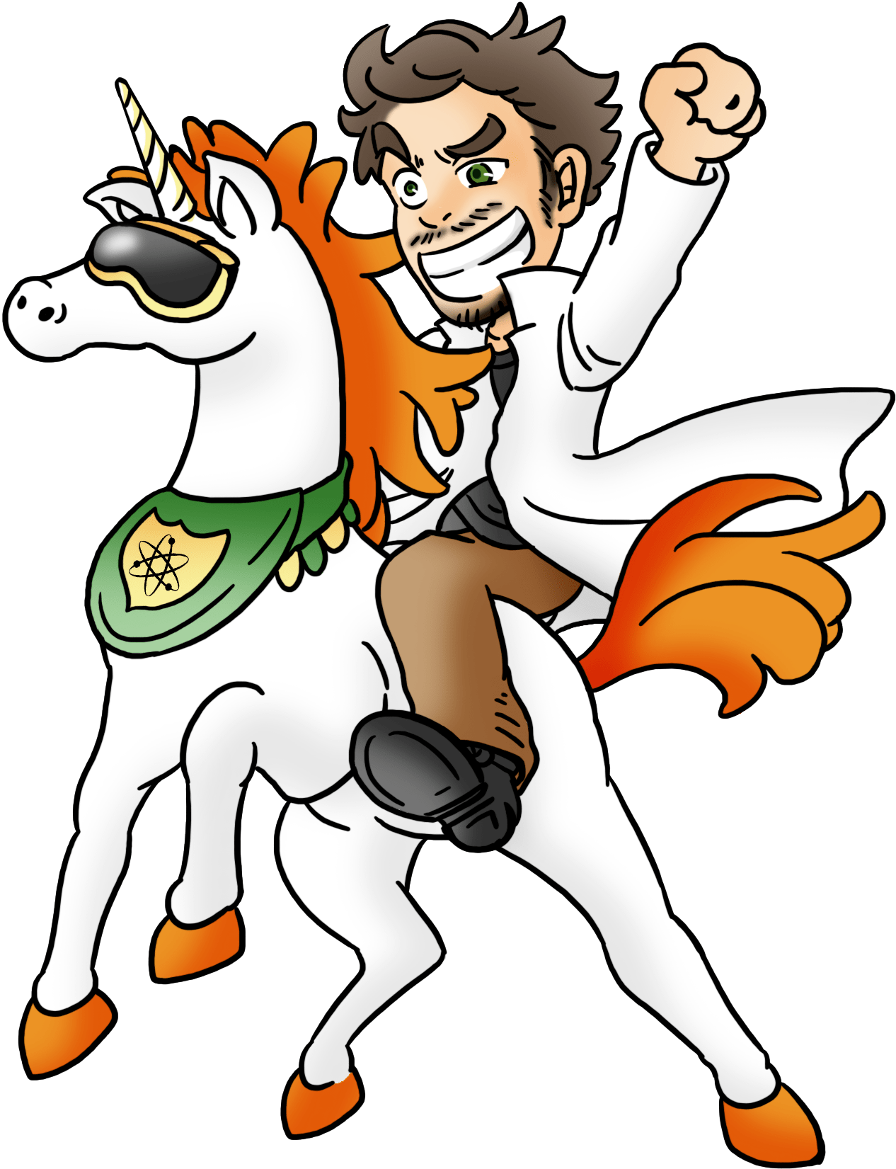 Cartoon Clipart (1500x1800), Png Download