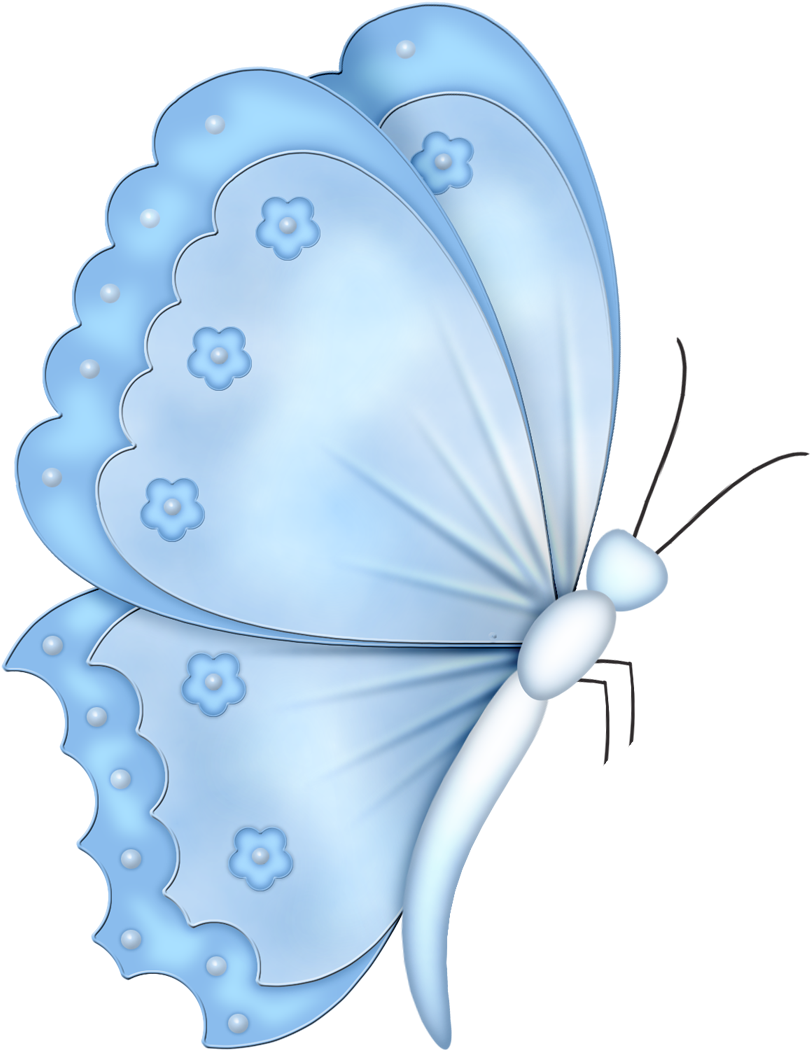 Butterfly Dragon, Butterfly Clip Art, Butterfly Quilt, - Soft Pink Butterfly Clip Art - Png Download (1024x1280), Png Download