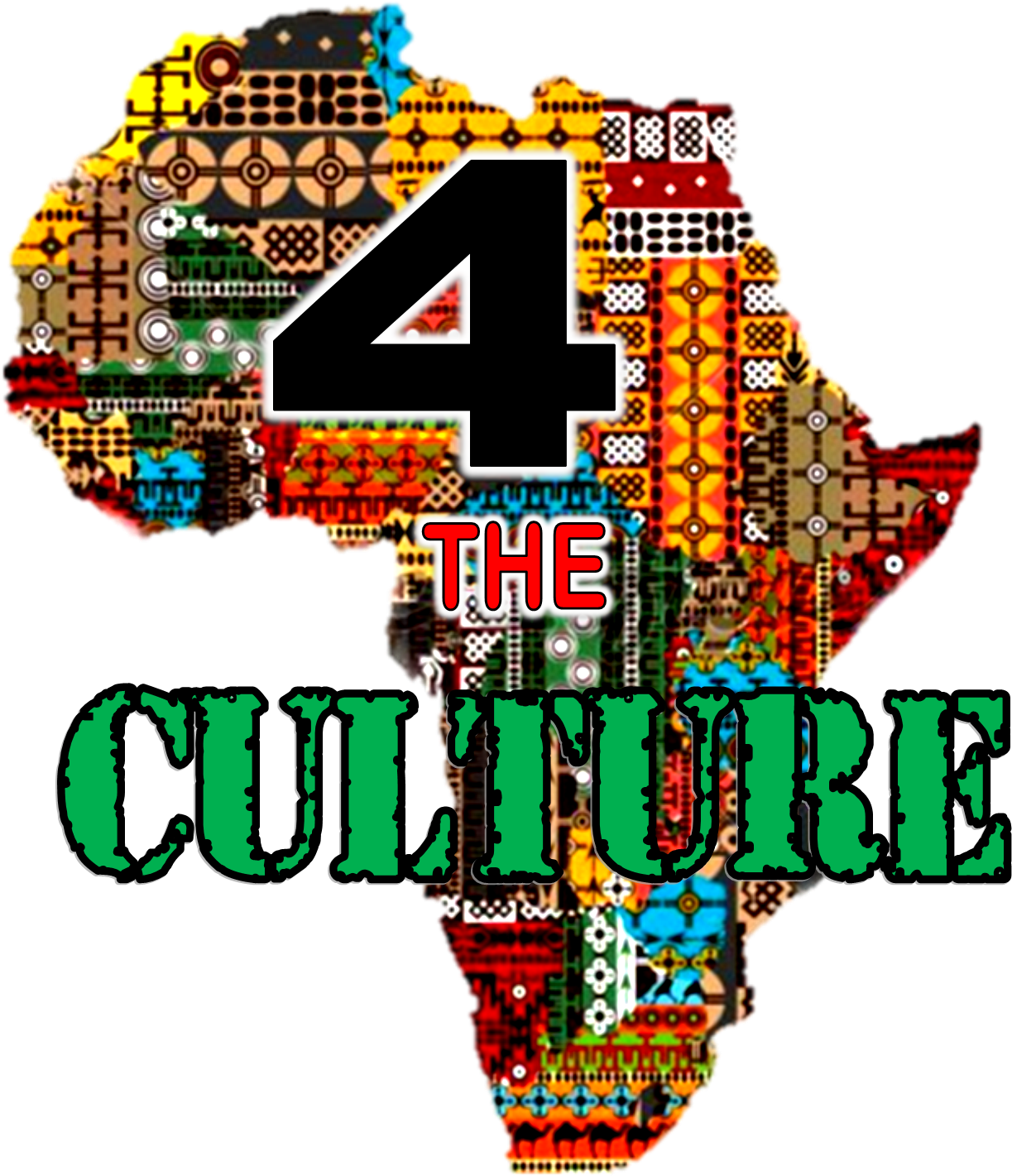 African Continents Art - Beautiful Africa Map Clipart (1223x1421), Png Download