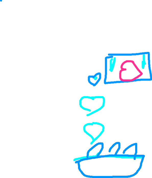 Box - Drawing Clipart (596x696), Png Download