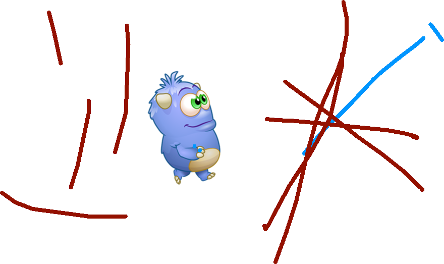 Actor - Walking1 - Cartoon Clipart (880x523), Png Download