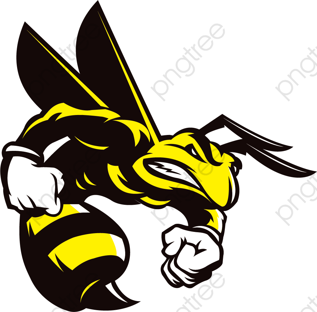 Angry Bee, Bee Clipart, Bee Venom, Honeybee Png And - Angry Bee Png Transparent Png (1018x1001), Png Download