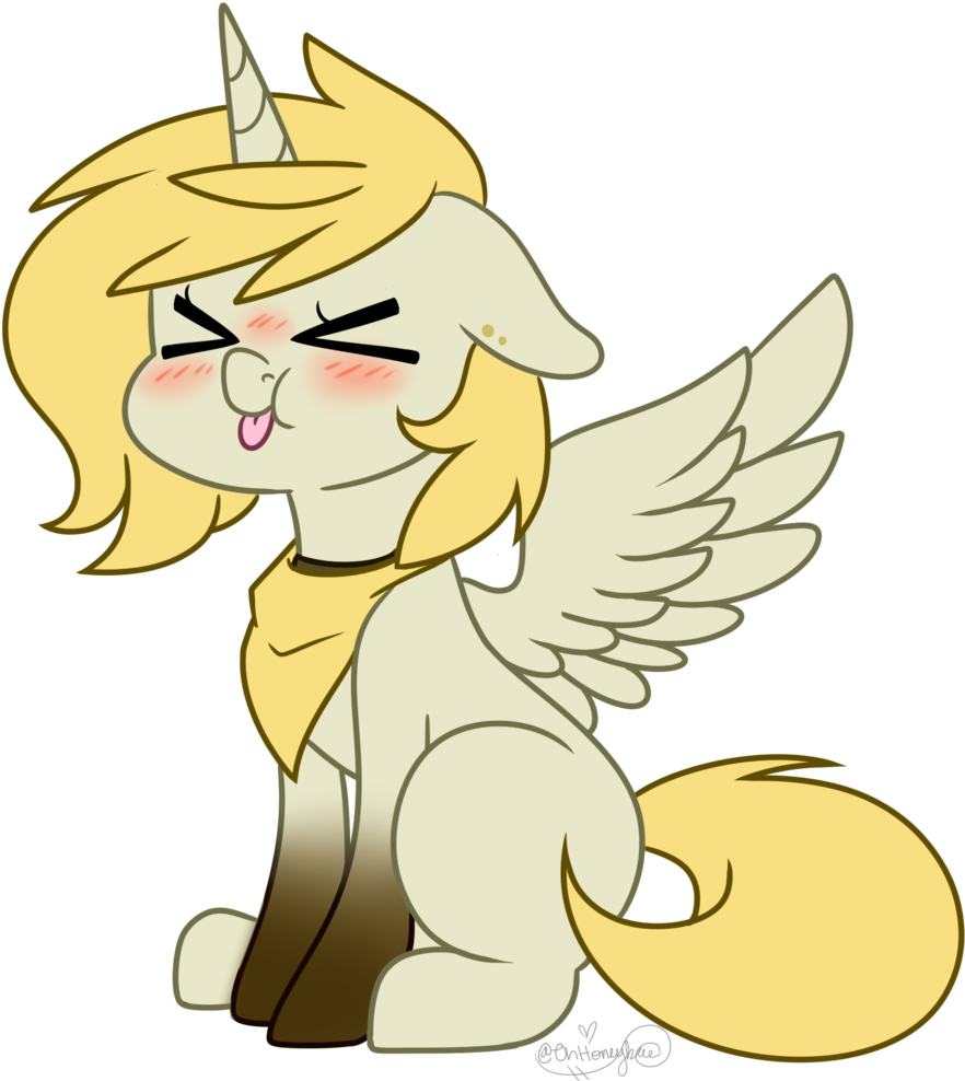 [commish] Yuki Fenikussu 358 By Ohhoneybee - Cartoon Clipart (882x988), Png Download