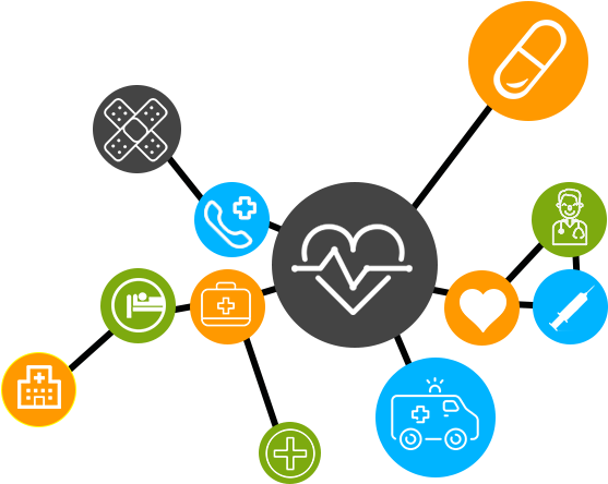 Key Features At A Glance Clipart (600x600), Png Download