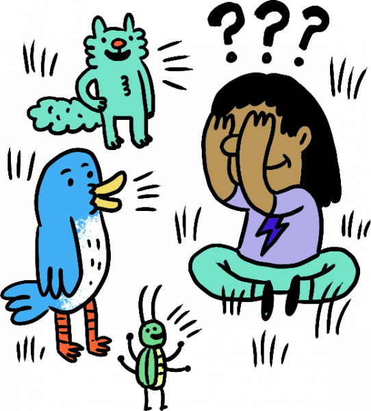 , Aug 8 Dinosaur Party Craft, Games, Snack And A Prize - Cartoon Clipart (542x600), Png Download