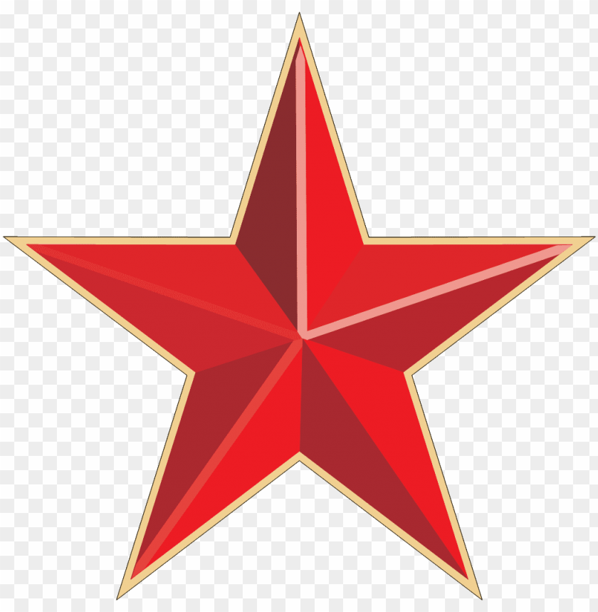 Download Red Star Clipart Png Photo - Philippine Flag Star Logo Transparent Png (840x859), Png Download