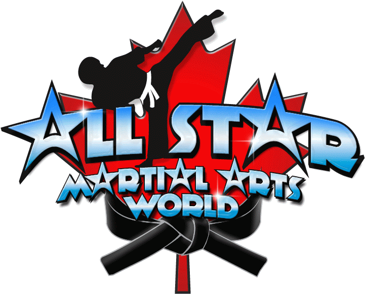 All Star Martial Arts World Inc - Tae Kwon Clipart (720x720), Png Download