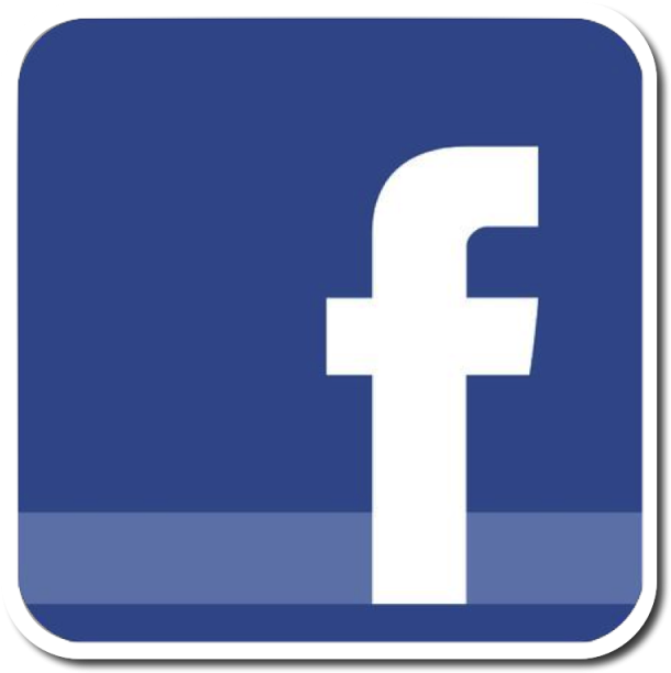 Facebook Icon, Icon Design, Blue Icon Png And Psd File - Facebook Twitter Google Icons Clipart (640x640), Png Download