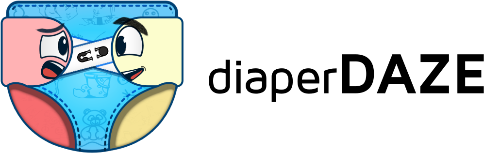 Diaper Clipart (1080x393), Png Download