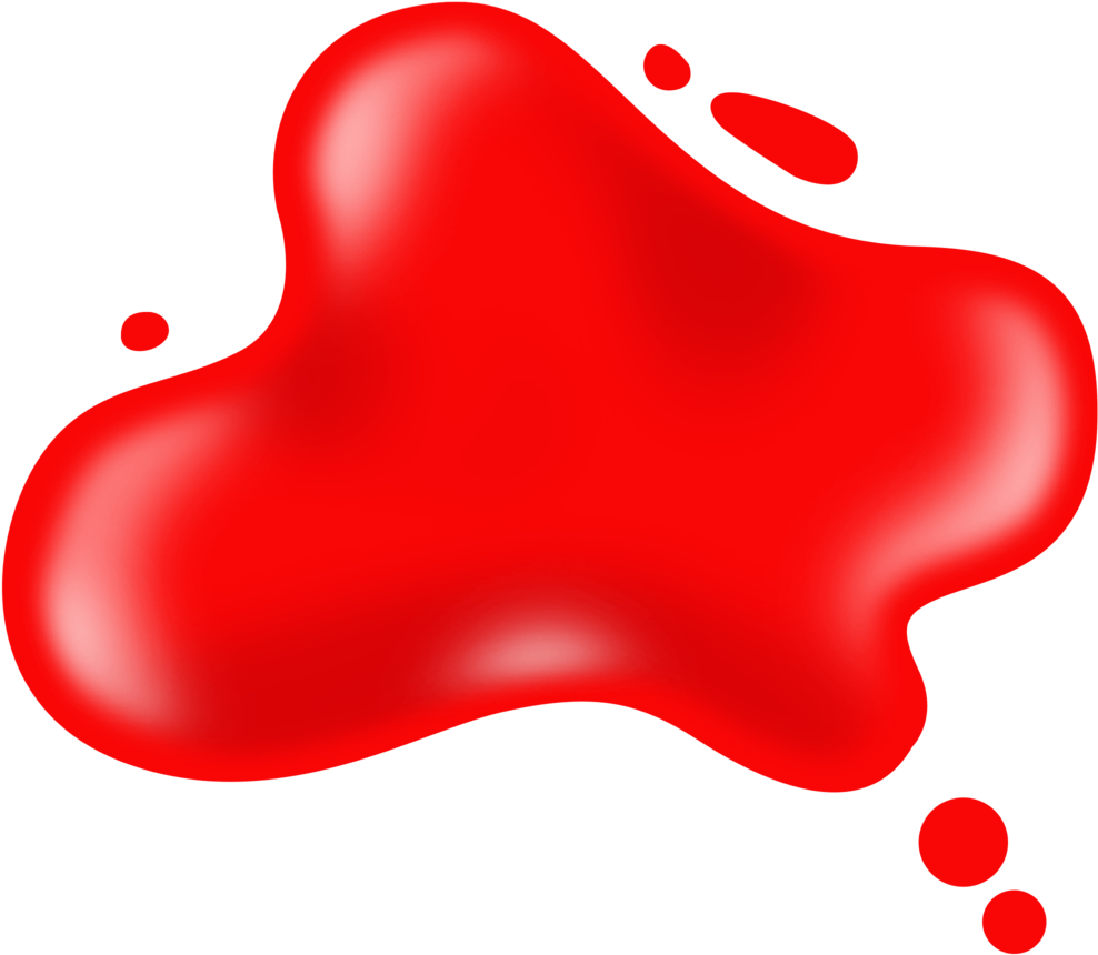 Rudolph's Red - Maskscara Clipart (1024x1024), Png Download