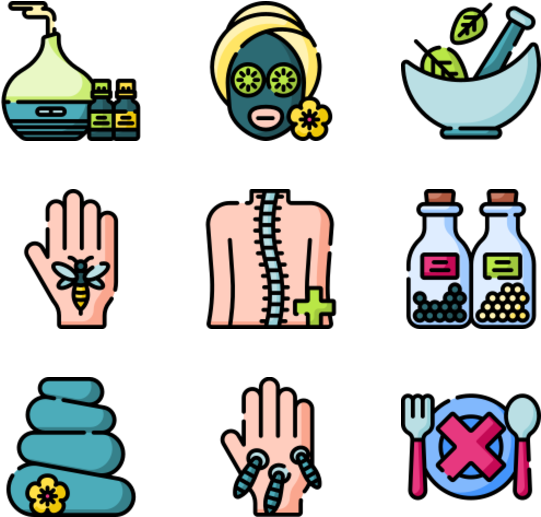 Therapy Clipart (600x564), Png Download