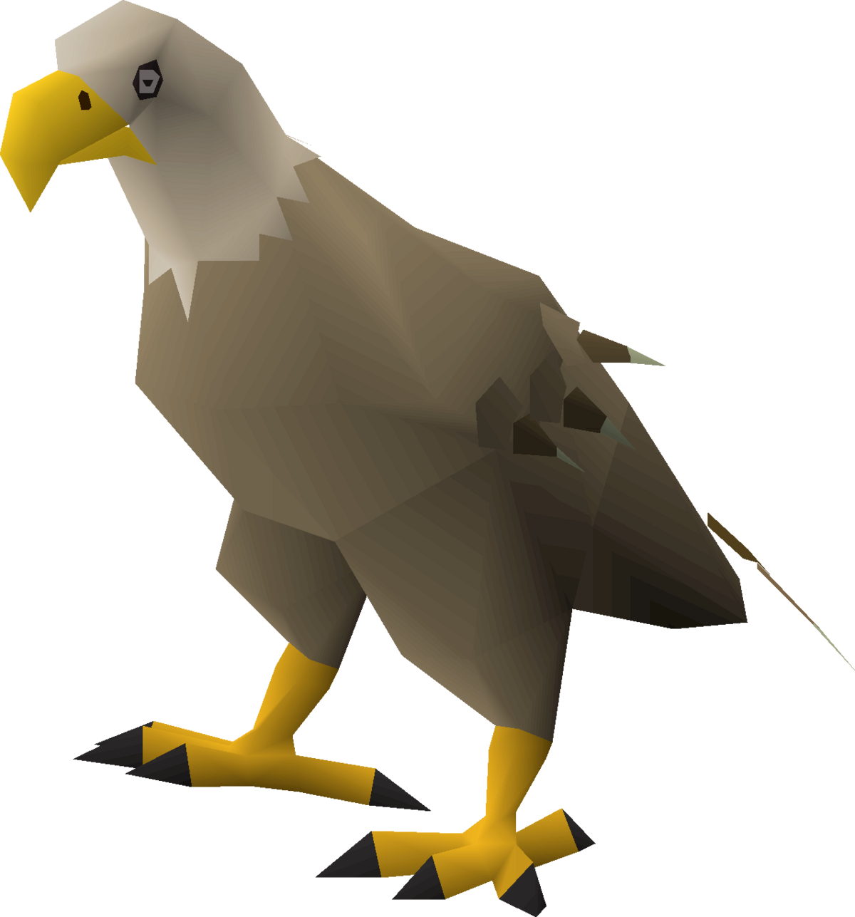 Download Transparent Png - Bald Eagle Clipart (1200x1287), Png Download