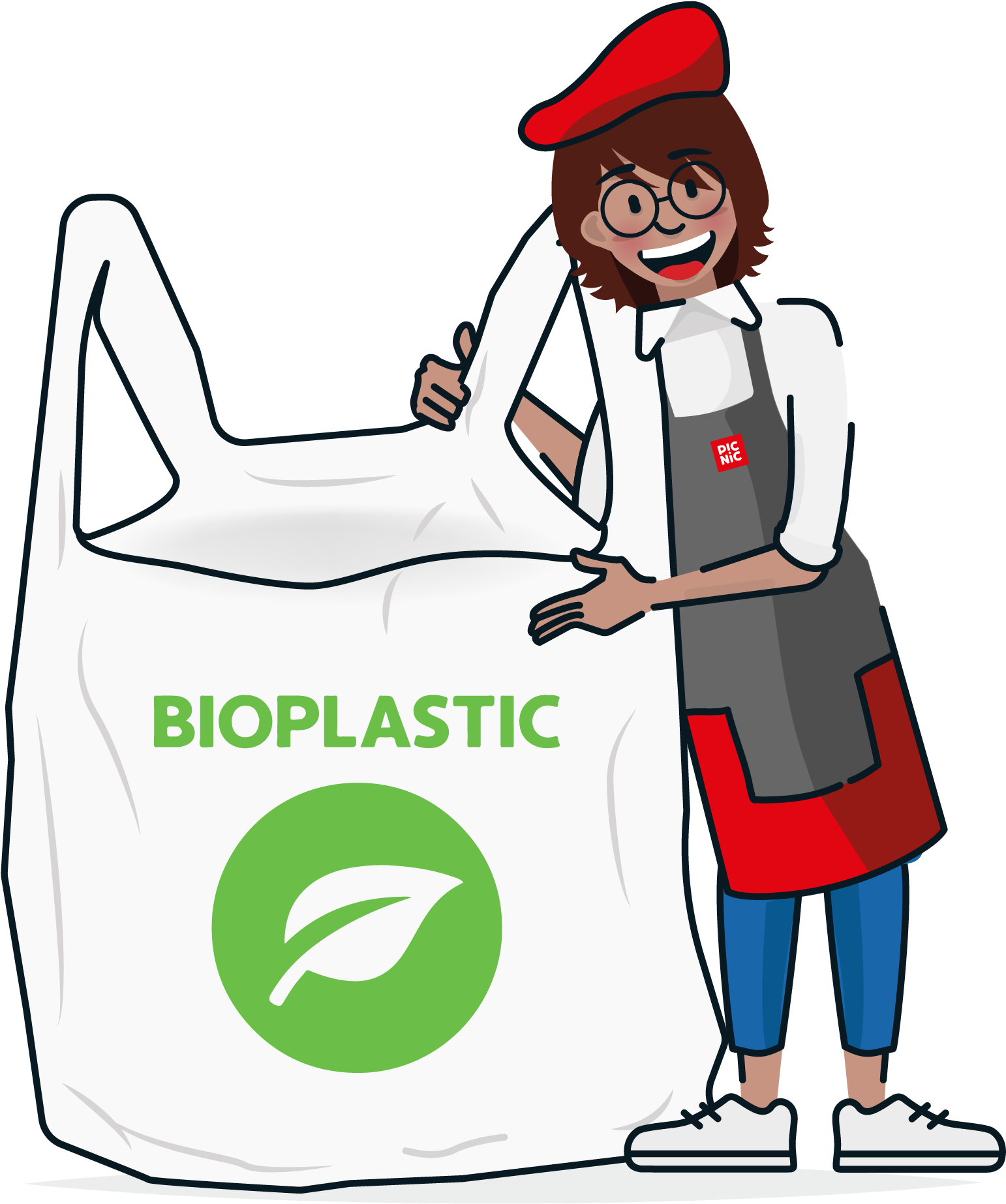 Cartoon Clipart (1781x2250), Png Download