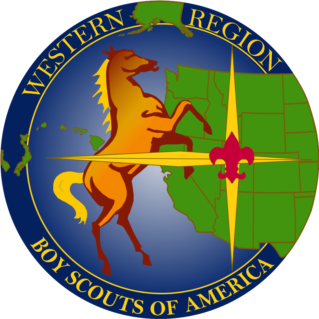 Boy Scouts Of America Regions - University Of Cattolica Italy Clipart (1024x1024), Png Download