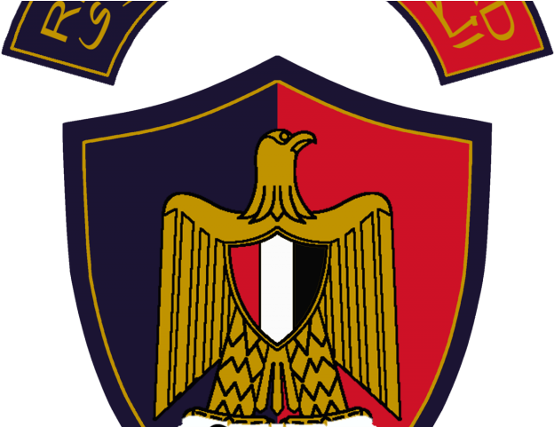 Badges Clipart Correctional Officer - شعار الحرس الجمهوري المصري - Png Download (640x480), Png Download