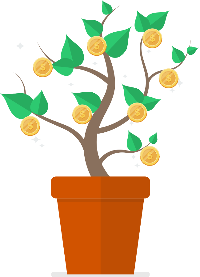 รดน้ำ ต้นไม้ Vector - Small Step Big Change Clipart (650x900), Png Download