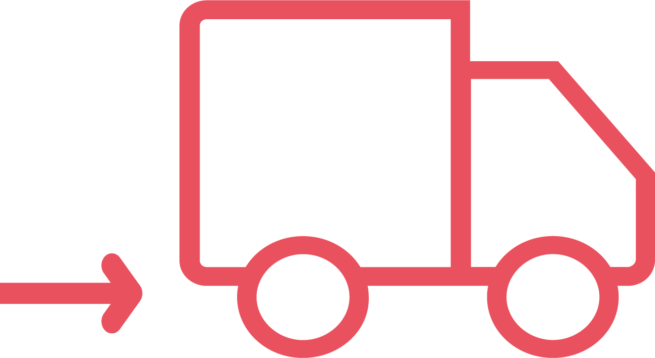 Floor Loading Facilities - Goods Movement Clipart (1293x708), Png Download