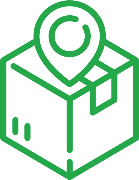 Icon Orange Box Clipart (600x600), Png Download